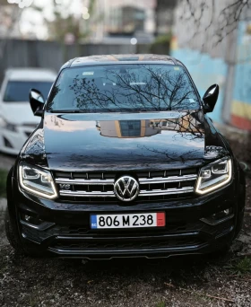VW Amarok Aventura Amarok!!! TOP!!! 3.0 V6., снимка 1
