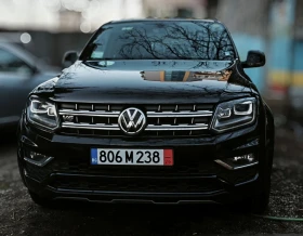 VW Amarok Aventura Amarok!!! TOP!!! 3.0 V6., снимка 1