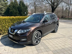 Nissan X-trail 1.7 dCi 4x4 TEKNA+ Premium Tan Leather - ProPILOT , снимка 1