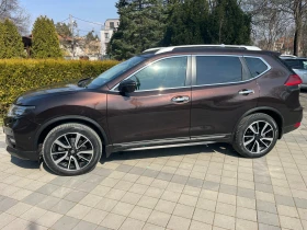 Nissan X-trail 1.7 dCi 4x4 TEKNA+ Premium Tan Leather - ProPILOT , снимка 3