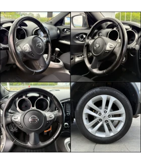 Nissan Juke  1.5 DCi* EURO 6* 111 750KM* COC* KTEO, снимка 16