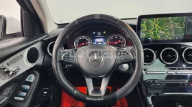 Mercedes-Benz GLC 220 ПОДГРЕВИ * ПАНО * KEYLESS, снимка 13