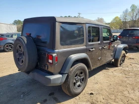 Jeep Wrangler 2.0l Unlimited Sport, снимка 3
