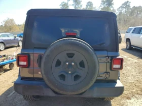 Jeep Wrangler 2.0l Unlimited Sport, снимка 6