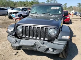 Jeep Wrangler 2.0l Unlimited Sport, снимка 13