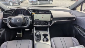 Lexus RZ Rz550e F-Sport Direkt, снимка 11