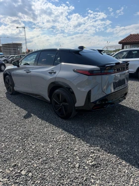 Lexus RZ Rz550e F-Sport Direkt, снимка 4