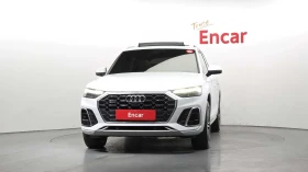 Audi Q5 ОБДУХВАНЕ/ПАНОРАМА/ДИСТРОНИК/360 КАМЕРИ, снимка 3
