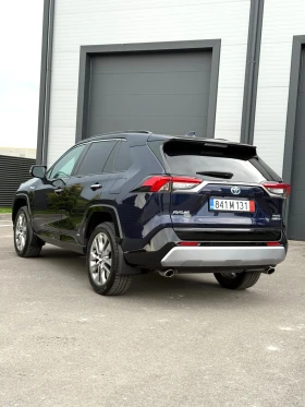 Toyota Rav4 2.5I* HYBRID* AWD* LIMITED, снимка 9