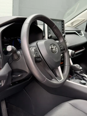 Toyota Rav4 2.5I* HYBRID* AWD* LIMITED, снимка 14