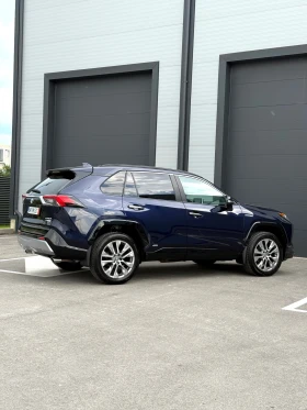 Toyota Rav4 2.5I* HYBRID* AWD* LIMITED, снимка 11