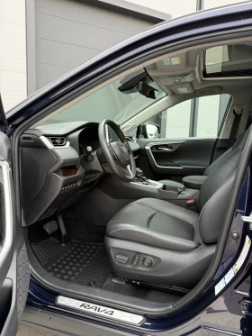 Toyota Rav4 2.5I* HYBRID* AWD* LIMITED, снимка 17