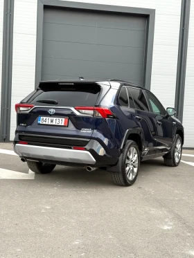 Toyota Rav4 2.5I* HYBRID* AWD* LIMITED, снимка 8