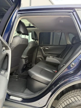 Toyota Rav4 2.5I* HYBRID* AWD* LIMITED, снимка 16