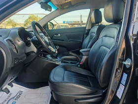 Kia Sportage 1.7 ДИЗЕЛ 116 К.С. FACELIFT! УНИКАЛНО СЪСТОЯНИЕ! , снимка 8
