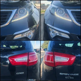 Kia Sportage 1.7 ДИЗЕЛ 116 К.С. FACELIFT! УНИКАЛНО СЪСТОЯНИЕ! , снимка 14