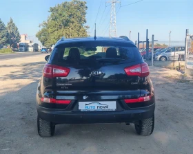 Kia Sportage 1.7 ДИЗЕЛ 116 К.С. FACELIFT! УНИКАЛНО СЪСТОЯНИЕ! , снимка 6