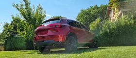Mazda CX-5 BOSE;360 view;HEAD UP;10000 км;03.2025, снимка 6