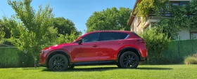 Mazda CX-5 BOSE;360 view;HEAD UP;10000 км;03.2025, снимка 7