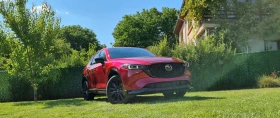 Mazda CX-5 BOSE;360 view;HEAD UP;10000 км;03.2025, снимка 2