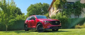Mazda CX-5 BOSE;360 view;HEAD UP;10000 км;03.2025, снимка 4