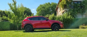 Mazda CX-5 BOSE;360 view;HEAD UP;10000 км;03.2025, снимка 8