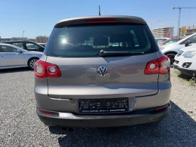 VW Tiguan 2.0 TDI АВТОМАТИК 4x4, снимка 5