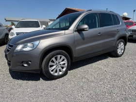 VW Tiguan 2.0 TDI АВТОМАТИК 4x4, снимка 3