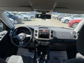 VW Tiguan 2.0 TDI АВТОМАТИК 4x4, снимка 12
