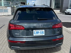 Audi Q5 * Technik * АВТОКРЕДИТ * ГЛАВНО ПРЕДСТАВИТЕЛСТВО, снимка 5
