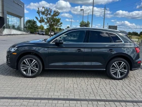 Audi Q5 * Technik * АВТОКРЕДИТ * ГЛАВНО ПРЕДСТАВИТЕЛСТВО, снимка 3