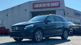 Mercedes-Benz GLE, снимка 1