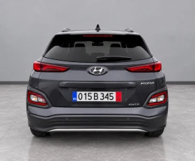 Hyundai Kona Premium 64kWh Термопомпа, снимка 5