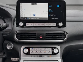 Hyundai Kona Premium 64kWh Термопомпа, снимка 10