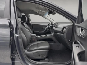 Hyundai Kona Premium 64kWh Термопомпа, снимка 13
