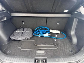 Hyundai Kona Premium 64kWh Термопомпа, снимка 15