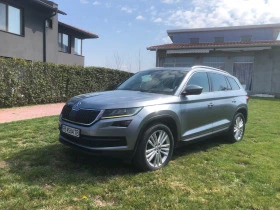 Skoda Kodiaq KEYLESS ПАНОРАМА ACC 7 МЕСТА FULL ADAPTIVE LED