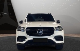 Mercedes-Benz GLS 400 d/ AMG/ 4M/ NIGHT/ PANO/ HEAD UP/ BURM/ DISTRONIC/ | Mobile.bg   2