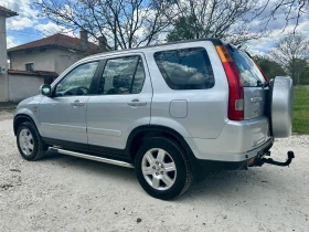 Обява за продажба на Honda Cr-v 2.0i VTEC 150к.с Бензин  ~9 600 лв. - изображение 5