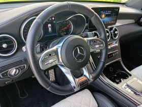 Mercedes-Benz GLC 43 AMG, снимка 11
