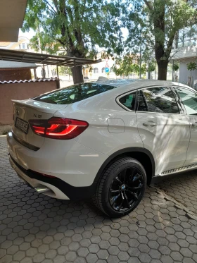 BMW X6 3.5i XDRIVE, снимка 17