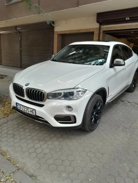 BMW X6 3.5i XDRIVE, снимка 1