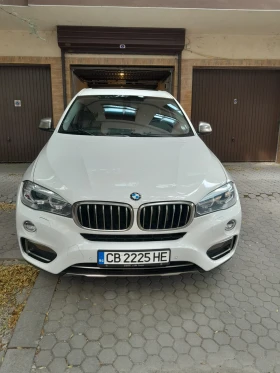 BMW X6 3.5i XDRIVE, снимка 5