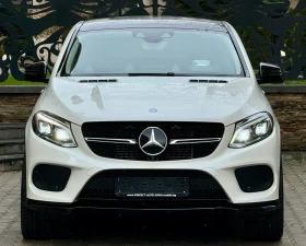 Mercedes-Benz GLE 350 /AMG/-ПАНОРАМА-HARMON-CARDON-HEAD UP-188Х.КМ-TOП!!, снимка 7