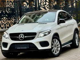 Mercedes-Benz GLE 350 /AMG/-ПАНОРАМА-HARMON-CARDON-HEAD UP-188Х.КМ-TOП!!, снимка 1