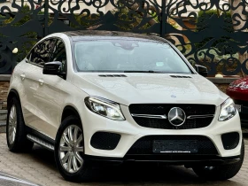 Mercedes-Benz GLE 350 /AMG/-ПАНОРАМА-HARMON-CARDON-HEAD UP-188Х.КМ-TOП!!, снимка 6