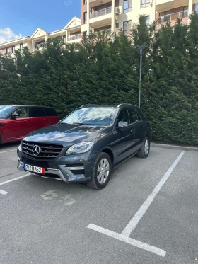 Обява за продажба на Mercedes-Benz ML 350 ~43 000 лв. - изображение 5