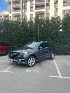 Обява за продажба на Mercedes-Benz ML 350 ~43 000 лв. - изображение 1