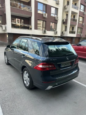 Обява за продажба на Mercedes-Benz ML 350 ~43 000 лв. - изображение 4