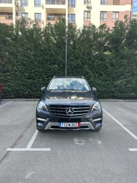 Обява за продажба на Mercedes-Benz ML 350 ~43 000 лв. - изображение 1